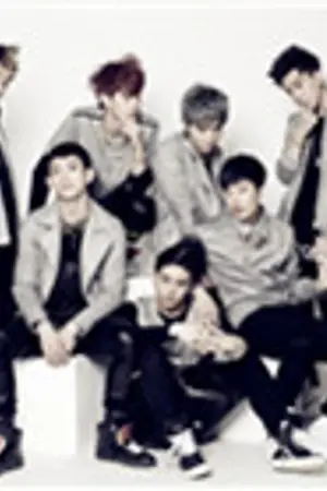 ปกนิยาย [ G O T 7 ] OS & SF || D I A R Y ||