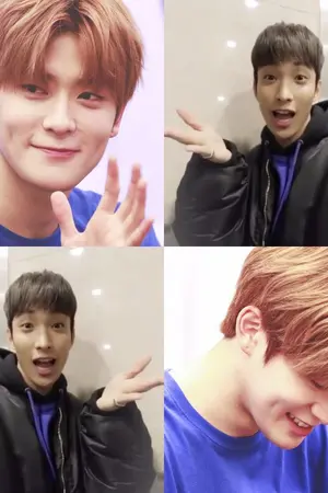 ปกนิยาย เรื่องเมื่อวานครับ [DK SEVENTEEN & Jaehyun NCT] #ซอกแจ