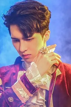 ปกนิยาย I fell in LOVE with the DEVIL #ลูกเขยจอมมารต้องซวยขนาดนี้เลยเหรอ