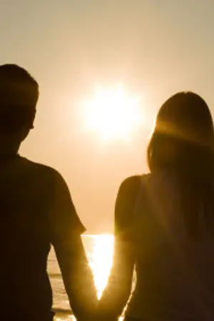 ปกนิยาย Hot Summer เผลอคิดถึง