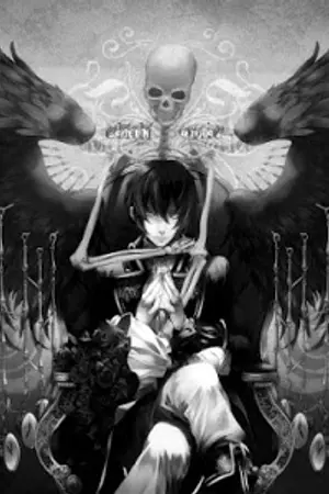 ปกนิยาย Yaoi ซาตานที่รัก