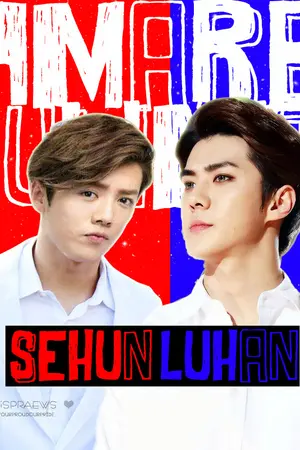 ปกนิยาย Amare Ulimit (HUNHAN)