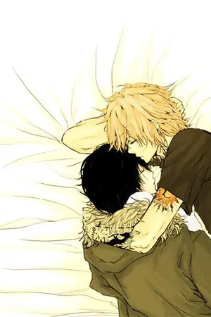 ปกนิยาย Knock down น็อคไหมล่ะ มึง? (Yaoi)