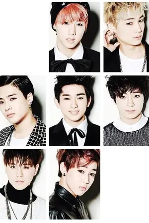 ปกนิยาย S A T A N [MARKBAM] FT.GOT7