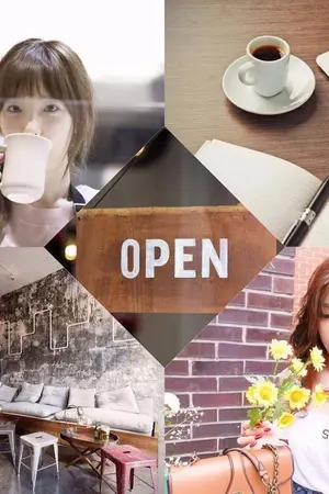 ปกนิยาย [ s/f SNSD : taeny ] 309 Café