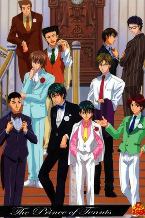 ปกนิยาย Prince Of Tennis Fic . ( RyomaXSakuno) ภาค2