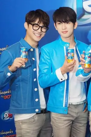 ปกนิยาย Chubbies JB #น้องบอมร้อยโล