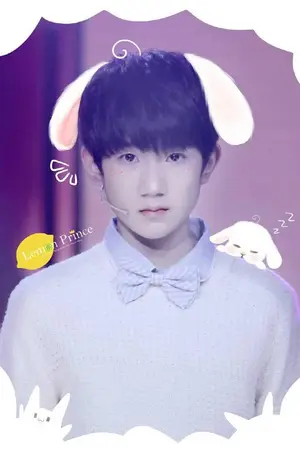 ปกนิยาย [Fanfic]《因为遇见你》เพราะว่าคุณ เพราะว่าว่ารัก #KaiYuan feat. QianHong