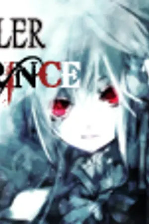 ปกนิยาย Killer Prince นักฆ่าติ๊งต๊อง [yaoi]