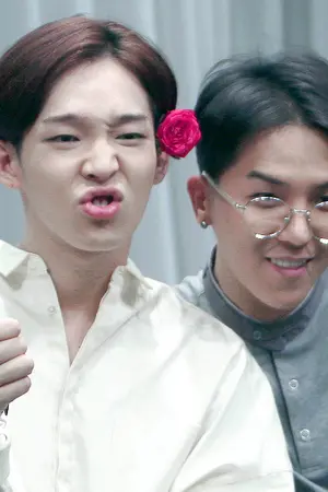ปกนิยาย [WINNER] l'amour {Minho x Taehyun} - end