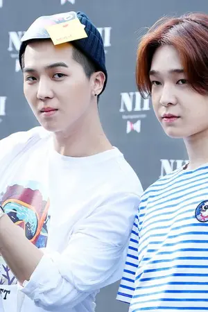 ปกนิยาย [WINNER] Finding Boyfriend {Minho X Taehyun}