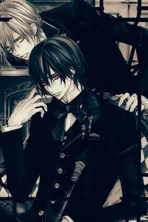 ปกนิยาย [Fic Yaoi]:Vampire Hunt อันตราย!! ล่าแวมไพร์ที่รัก