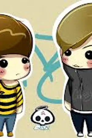 ปกนิยาย Fic EXO CHANBAEK เวิ่นเว้อก๊วนรักไฮสคูลสุดเกรียน