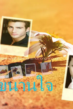 ปกนิยาย รักขนานใจ