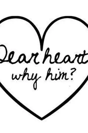 ปกนิยาย {BTS FIC} Dear heart,why him? (KookV)