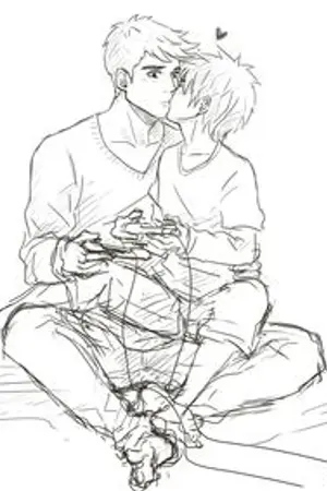 ปกนิยาย "L.O.VV.E" Life Of We Ever