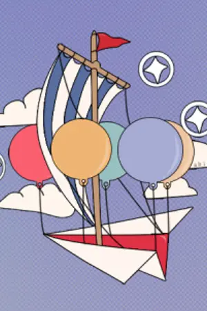 ปกนิยาย [iKON] Ship of Fantasy Dream