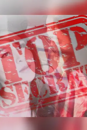 ปกนิยาย Top secert : รักไม่หลอก อย่าบอกใคร