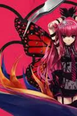 ปกนิยาย The Legend of Poison Butterfly ตำนานรักฉบับราชินีต้องสาป