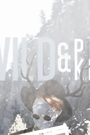ปกนิยาย (exo) WILD & PICKER