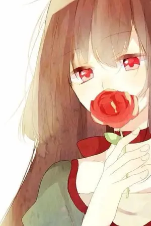 ปกนิยาย Chocolate Maid สาวใช้รสช๊อคโกแล็ต