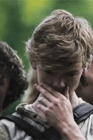 ปกนิยาย [Fic Maze Runner] La Ci Darem (MinhoxNewt)