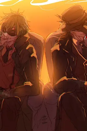 ปกนิยาย Frienemy!! #มาเฟียมุมิ [ The Mask Singer | Yaoi ]