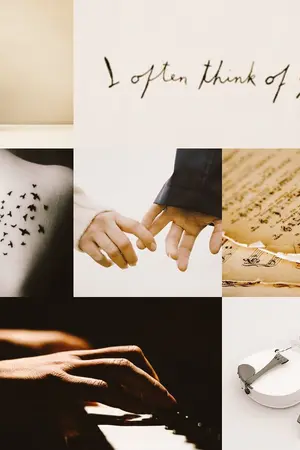 ปกนิยาย ♫ MUSE ♪ [ The Mask Singer | Yaoi ]