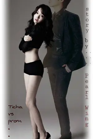 ปกนิยาย Nigth of Hope[Prom vsTicha]