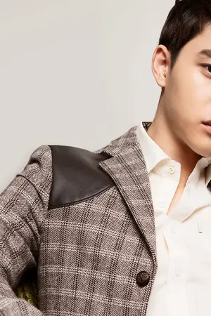 ปกนิยาย [FIC EXO BAEKDO] YOU AND ME ll เธอกับฉัน #ficunme