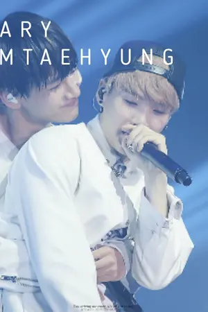 ปกนิยาย [BTS] #VGA - ไดอารี่ของคิมแทฮยอง