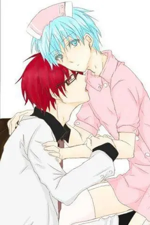 ปกนิยาย [KNB:AkaKuro] MIDNIGHT