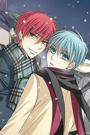 ปกนิยาย [KNB:AkaKuro] 20 December