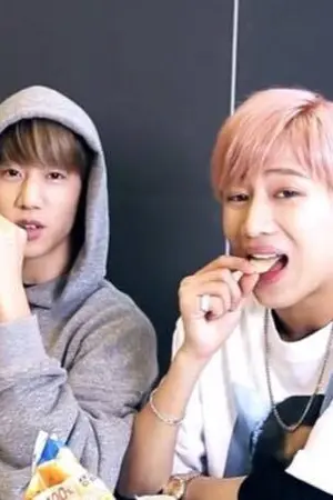 ปกนิยาย [OS/SF] Join with Markbam ft.GOT7