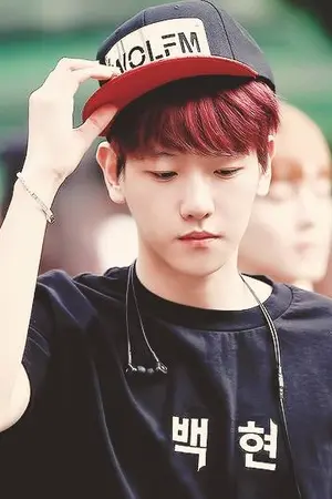 ปกนิยาย [EXO] I love you รักเธอนะยัยตัวเล็ก [Baekhyun X You]