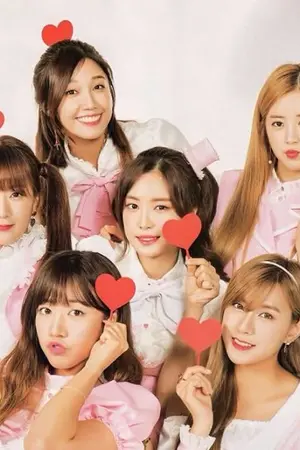 ปกนิยาย [Apink] ห้องรวมฟิคลั่น