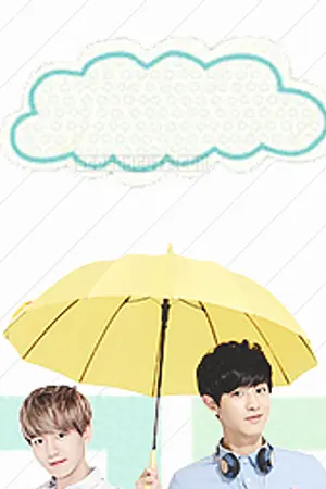 ปกนิยาย ♡CASE STUDY! {CHANBAEK}