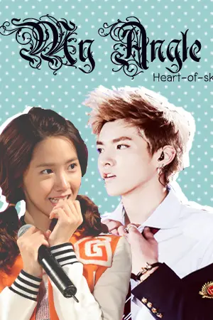 ปกนิยาย STORY OF YOONA SNSD อัพเพิ่ม my angle 18/1/59