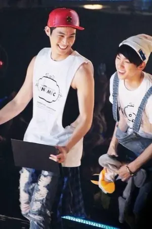 ปกนิยาย [Fic GOT7] แพ้ [ Lose or Allergic ] JBxJINYOUNG