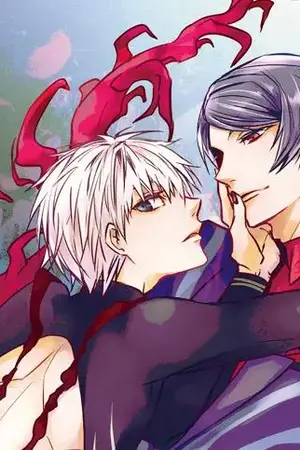 ปกนิยาย fic Tokyo Ghoul ทั้งหมดของผมมอบให้คุณ