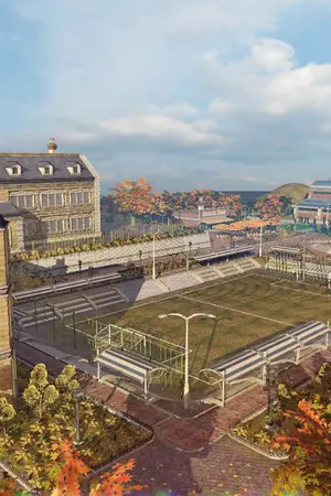 ปกนิยาย Szerencse พลิกชะตา โรงเรียนอลเวง