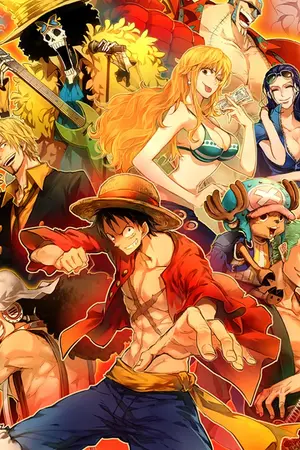 ปกนิยาย [Fic:one piece] All Delphinium (yaoi)