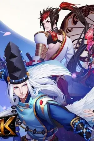 ปกนิยาย [Fic: Onmyoji] Short story (yaoi)