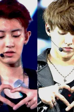 ปกนิยาย {fic exo lll Krisyeol} เมื่อผมกับเขา...เราXXX