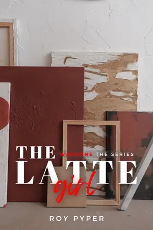 ปกนิยาย WarZone | The Latte Girl