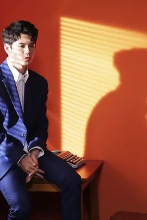 ปกนิยาย [#NielOng]13withTheDead