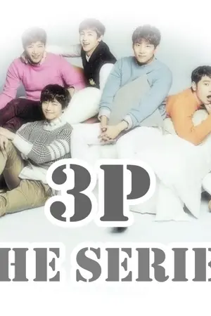 ปกนิยาย สามพี The Series.[2PM]