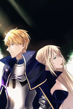 ปกนิยาย [FIC] Fate Series : Please forgive me