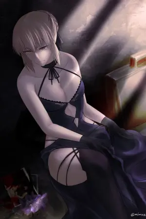 ปกนิยาย [FIC] Fate Series : Secret Mission พันธกิจลิขิตรัก [จบ]