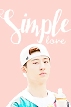 ปกนิยาย Simple Love มาลองรักกันไหม หัวใจบอกว่าใช่เธอ